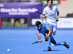 
      
      Belgium down Indian Men's Hockey Team 2-1
      
      
