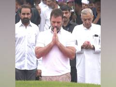 
      
      Congress pays tribute to former PM Nehru on his death anniversary
      
      