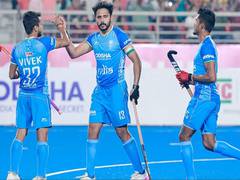 
      
      FIH Hockey Pro League: Olympic champions Belgium defeats India
      
      