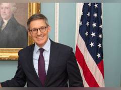 
      
      Won't accept China's pre-conditions to pursue communications: US
      
      