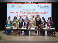 
      
      W20-MAHE Women Vice Chancellors' and Leaders' Conclave Unveiled
      
      