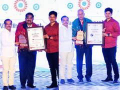
      
      Ignite IAS Academy Directors Honored
      
      