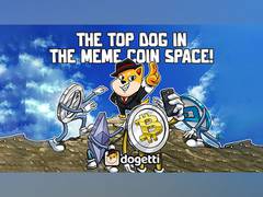 
      
      Dogetti: A Meme Coin Making Waves During 2023 Tron Pump
      
      