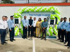 
      
      Tata Power collaborates with Ranchi Airport for EV charging
      
      
