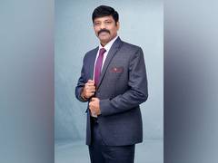 
      
      Mukka Obul Reddy Celebrates Silver Jubilee of Real Estate Industry
      
      