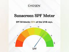 
      
      CHOSEN by Dermatology Celebrates National Sunscreen Day
      
      