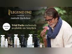 
      
      Amitabh Bachchan's Legend 1942 Partners with Smytten
      
      