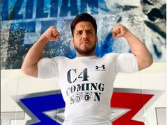 
      
      Cejudo proposes interim title fight with Sean O'Malley at UFC 292
      
      
