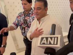 
      
       Kamal Haasan shares his views on 'The Kerala Story' at IIFA 2023
      
      