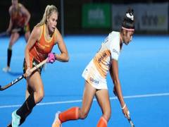 
      
      Indian women's hockey team pick thrilling 2-1 win over Australia 
      
      