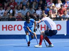 
      
      FIH Hockey Pro League: Hosts Great Britain defeat India 4-2
      
      