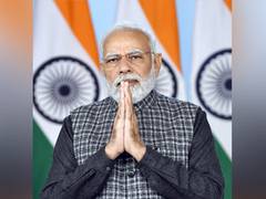 
      
      PM Modi urges states, UTs to work with NITI Aayog
      
      