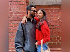 
      
      Athiya reacts to rumours of her, KL Rahul visiting a strip club
      
      