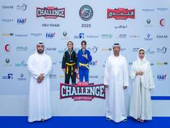 
      
      Al Jazira secures 1st place on Day 2 of Jiu-Jitsu Festival
      
      