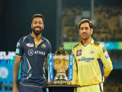
      
      IPL 2023: GT look to defend their crown, CSK aim for fifth title
      
      