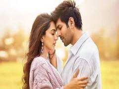 
      
      Kartik, Kiara's song 'Naseeb Se' from 'Satyaprem Ki Katha' out 
      
      