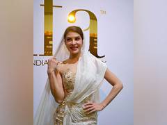 
      
       IIFA 2023: Jacqueline hops on the hooded trend
      
      
