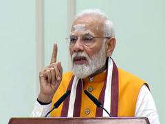 
      
      Nari Shakti finds new momentum in 9 years of PM Modi governance
      
      