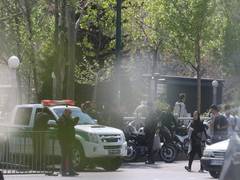
      
      Iran-Taliban exchange gunfire at Zabol border
      
      