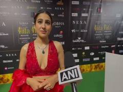 
      
      IIFA 2023: Sara Ali Khan has this to say about 'Zara Hatke...'
      
      
