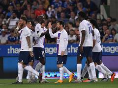
      
      PSG win Ligue 1, after a draw with Strasbourg
      
      