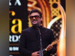 
      
      IIFA 2023: R Madhavan wins Best Director award for 'Rocketry'
      
      