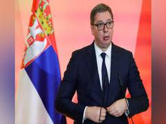 
      
      Serbian President Vucic steps down amid anti-govt protests 
      
      