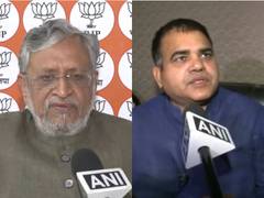 
      
      BJP reacts to RJD's 'coffin' jibe over new Parliament building
      
      