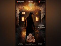 
      
      'The India House': Ram Charan announces Anupam Kher starrer film
      
      