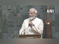 
      
      When India surges ahead, world also moves forward: PM Modi
      
      