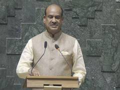 
      
      Parliament can transform challenges into opportunities: Om Birla
      
      