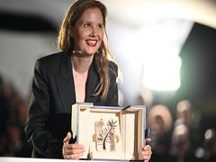 
      
      'Anatomy of a Fall' wins Cannes top prize Palme D'Or
      
      