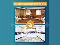 
      
      2nd IPEF ministerial meeting held; Piyush Goyal joins virtually
      
      