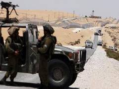 
      
      IDF foils drug smuggling attempt at Egyptian border
      
      