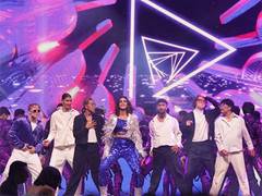 
      
      Watch: Kriti Sanon performs with Norwegian dance group at IIFA'23
      
      