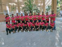 
      
      Indian Women Junior Hockey team to play in Junior's Asia Cup
      
      