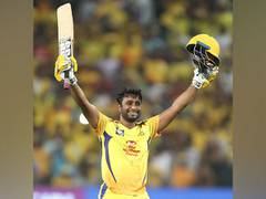 
      
      Ambati Rayadu announces retirement ahead of CSK's IPL 2023 final 
      
      