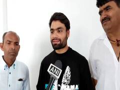 
      
      Want to play better cricket, take youngsters forward: Rinku Singh
      
      