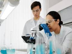 
      
      Microorganisms' adapt to climate change, lower global warming
      
      