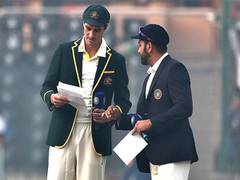 
      
      Australia, India finalise squads for WTC final
      
      