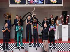 
      
      Formula 1: Red Bull's Max Verstappen wins Monaco Grand Prix
      
      