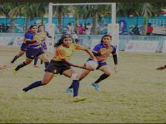 
      
      Bargad girl Nirmalya Raut wants to play Rugby for India
      
      