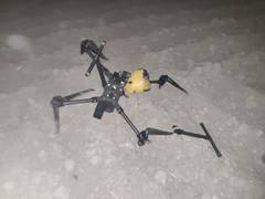 
      
      BSF shoots down Pak drone in Amritsar, tied narcotics recovered
      
      