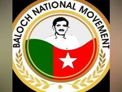 
      
      Baloch National Movement South Korea holds protest against Pak
      
      