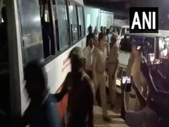 
      
      Ten, including 2 DMK councillors arrested
      
      