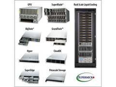 
      
      Supermicro Features New Servers, Storage Systems at COMPUTEX 2023
      
      