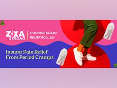 
      
      Zixa Cramp Relief Roll-On Launched On World Menstrual Hygiene Day
      
      