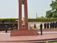 
      
      Indian Army celebrates 75th International Day of UN Peacekeepers
      
      