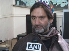 
      
      Delhi HC notice to Yasin Malik on NIA's appeal
      
      