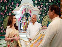 
      
      Nita Mukesh Ambani Cultural Centre extends exhibition
      
      